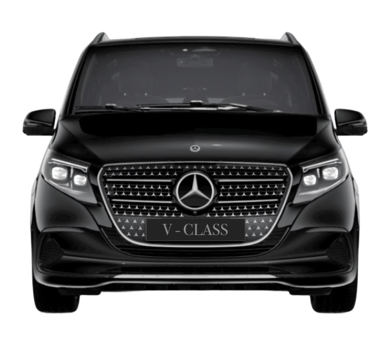 Mercedes V-Klasse VIP